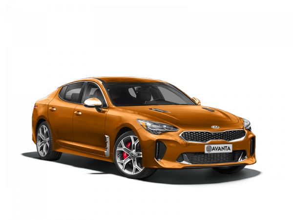 Kia Stinger Prestige 2.0 AT
