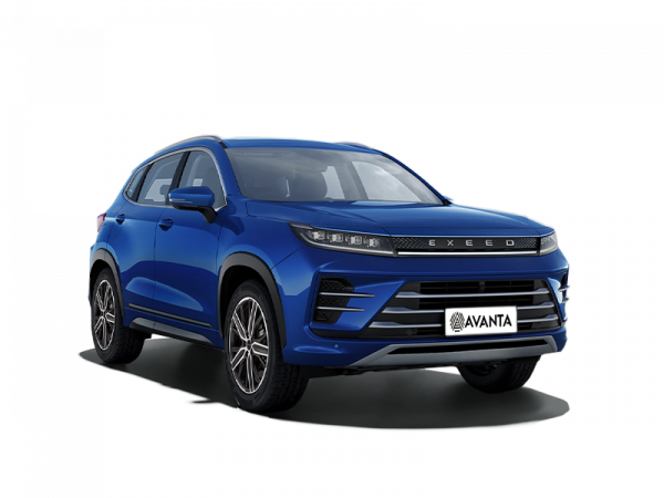 Exeed LX 2021 Luxury 1.5 CVT