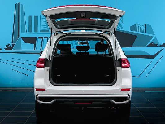 Haval M6 Family 1.5 AMT White