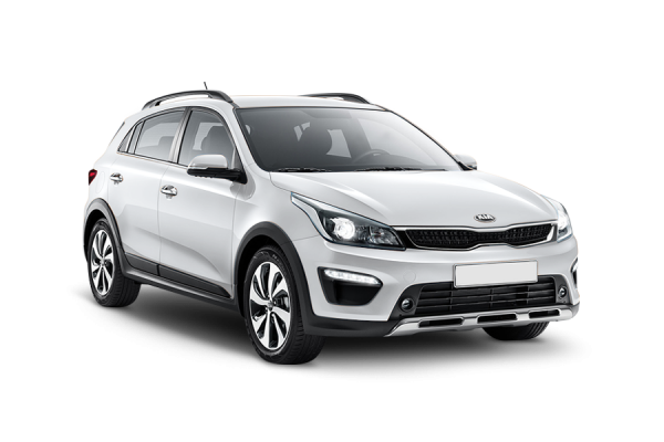Kia Rio X-Line Luxe 1.6 AT