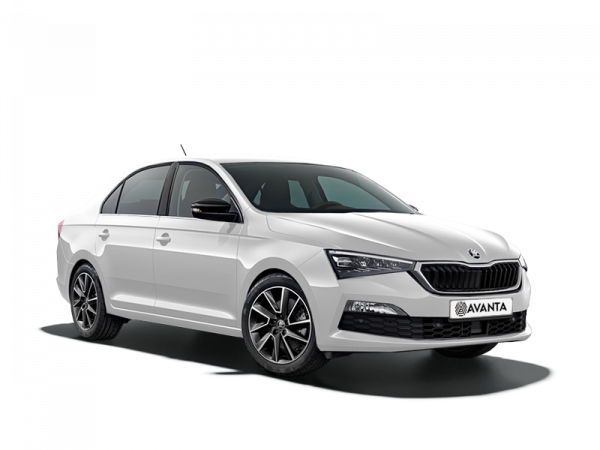 Skoda Rapid Style 1.6 MT