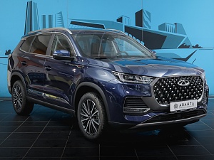 Chery Tiggo 8 Pro Max Ультимейт 2.0 AMT