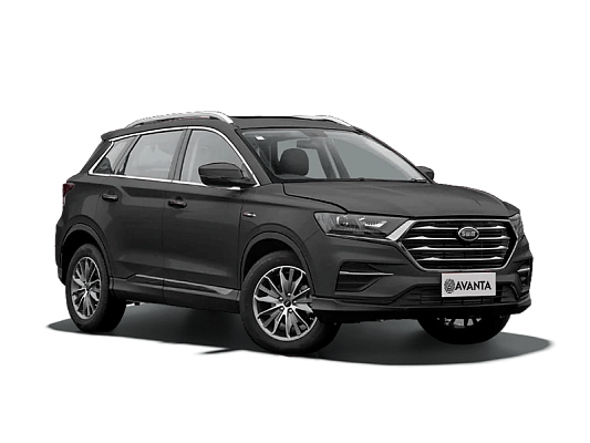 SWM G01 Прайм (Prime) 1.5 AMT 139 л.с. Grey