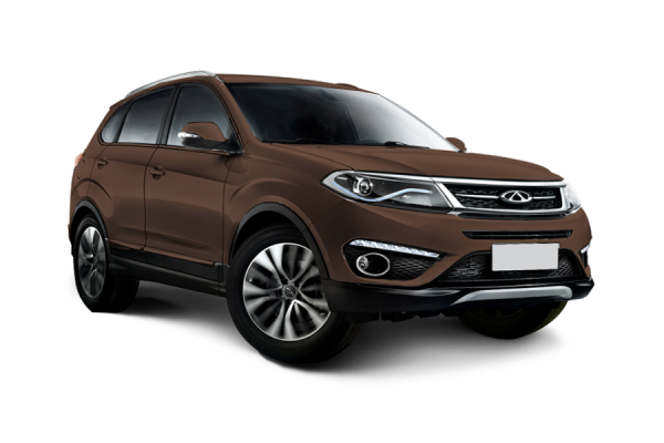 Chery Tiggo 5 Luxury Plus 2.0 CVT