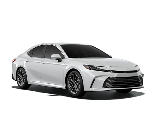 Toyota Camry NEW Elite 2.0 CVT White
