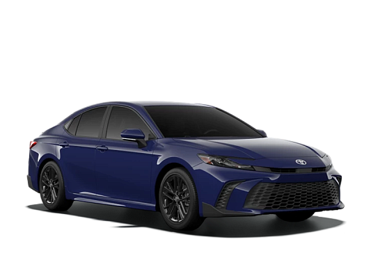 Toyota Camry NEW Premium 2.0 CVT Blue