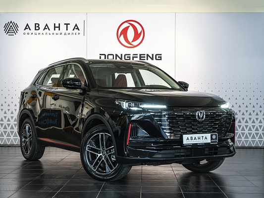Changan UNI-S Tech 1.5 AMT Black