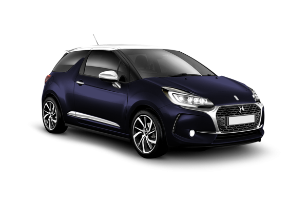 Citroen DS3 Bleu botticelli