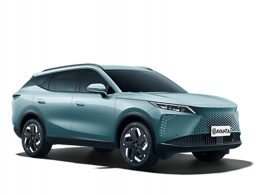 Omoda C7 Active 1.6 AMT Blue