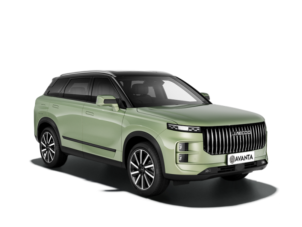 Jaecoo J7 Суприм (Supreme) 1.6 AMT