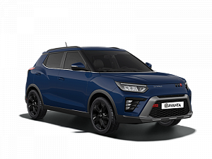 KGM SsangYong Tivoli Сити 1.5 AT