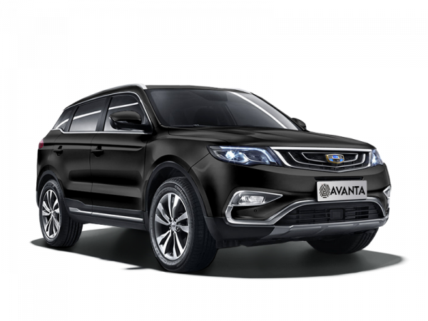 Atlas 2016 Luxury LED + Yandex Auto 2.4 AT