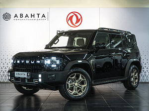 Jetour T2 Премиум 2.0 AT