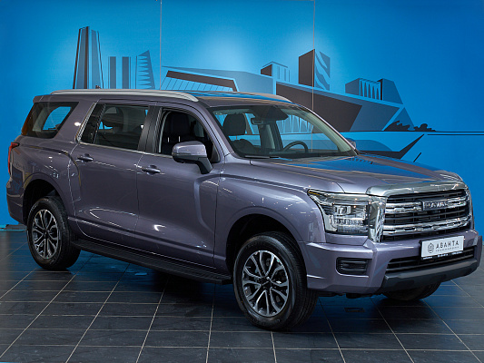 Haval H5 NEW Premium 2.0 AT Silver