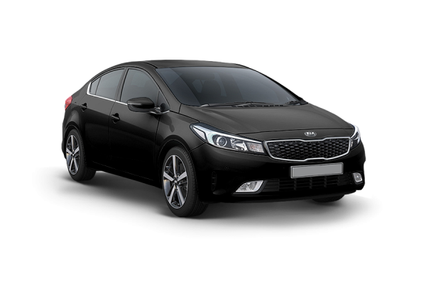 Kia Cerato Classic Aurora black