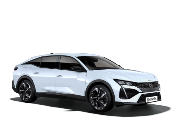 Peugeot 408 X