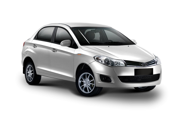 Chery Bonus A13 Белый