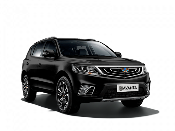 Emgrand X7 Флагшип 2.0 AT