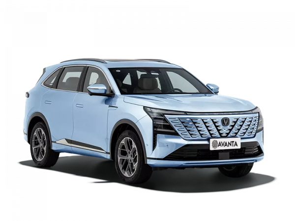 Changan CS75PLUS NEW Люкс 2.0 AT