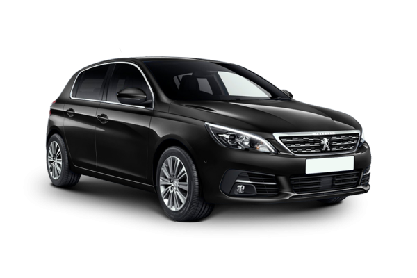Peugeot 308 Noir perla nera