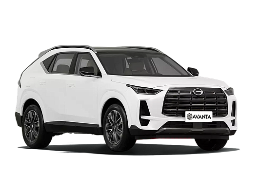GAC GS4 GB 1.5 AMT 170 л.с. White