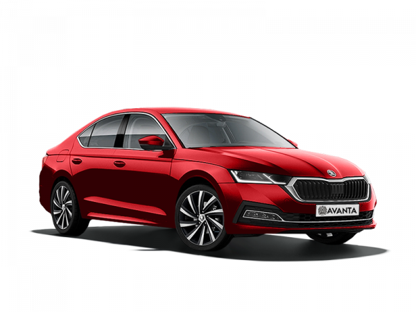 Skoda Octavia Hockey Edition 2.0 AMT