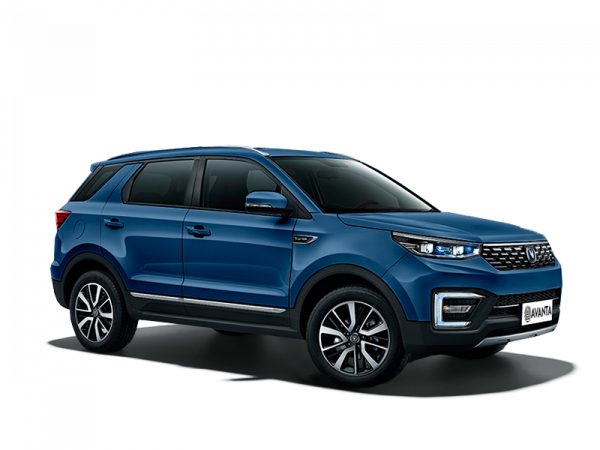 Changan CS55 Comfort 1.5 MT