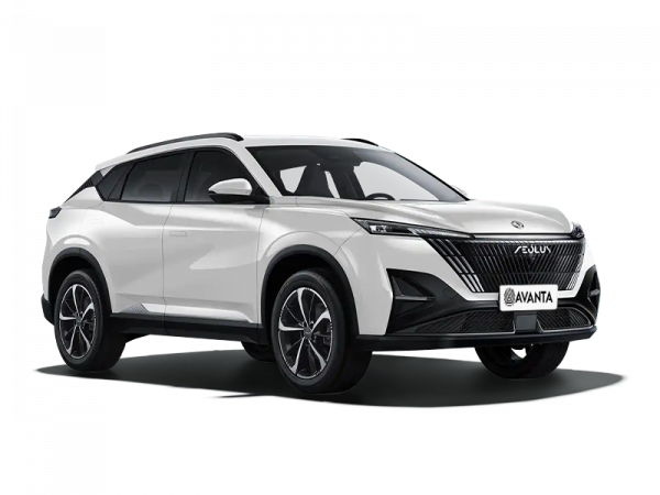 Dongfeng Mage Прогресс 1.5 AMT