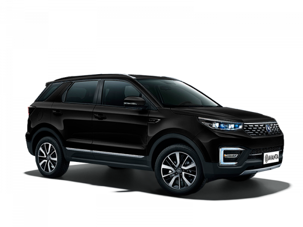 Changan CS55