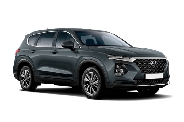 Hyundai Santa Fe 2020 High-Tech 2.2 AT