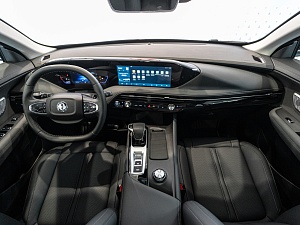 Dongfeng Huge Престиж 1.5 AMT