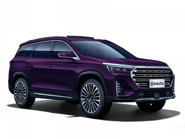 Jetour X90 PLUS Премиум 5 мест 2.0 AMT