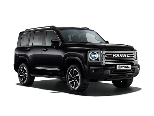 Haval H9 Elite Diesel 2.0 AT Black