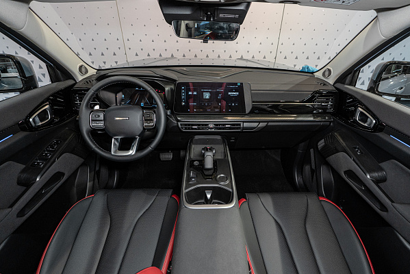 Haval H3 Premium 1.5 AMT Grey