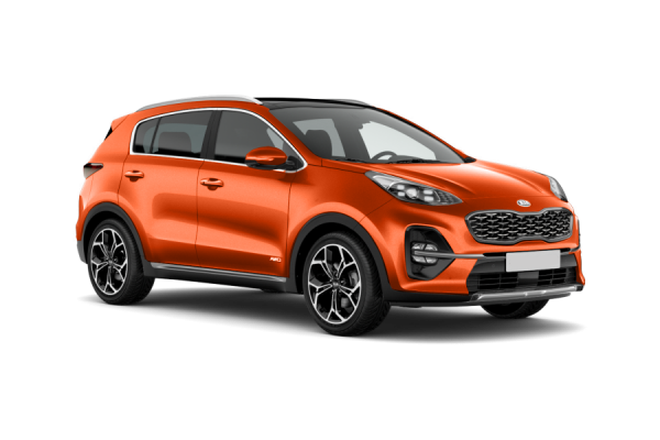 Kia Sportage 2018 Luxe 2.0 AT