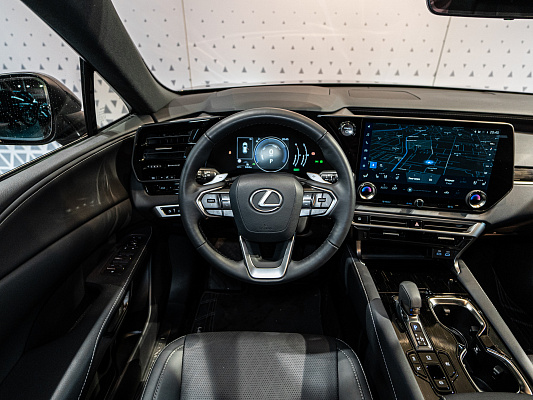 Lexus RX 350H 2.5 CVT 250 л.с. 4x4 гибрид