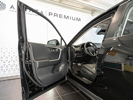 Toyota RAV4 Престиж Safety 2.0 CVT Black