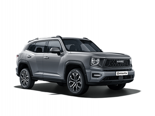 Haval H7 Premium 2.0 AMT Silver