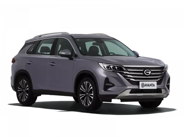 GAC GS5 Comfort 1.5 MT