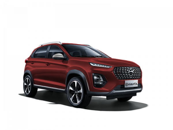 Chery Tiggo 2 Pro 2021 Comfort 1.5 CVT