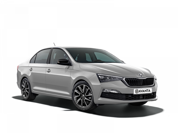 Skoda Rapid Hockey Edition 1.6 MT