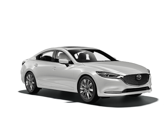 Mazda 6 Supreme Plus (Пакет 2) 2.5 AT 194 л.c. White