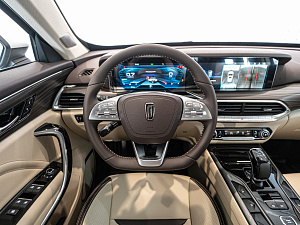 Bestune T77 Престиж Плюс (Prestige Plus) 1.5 AMT