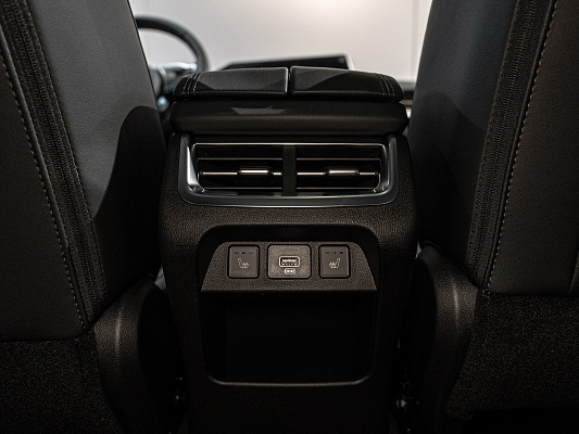 Haval F7 NEW Tech Plus 2.0 AMT Black