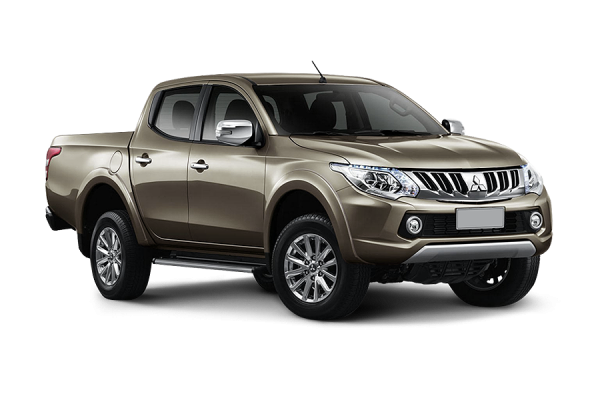 Mitsubishi L200 Invite+ 2.4 MT
