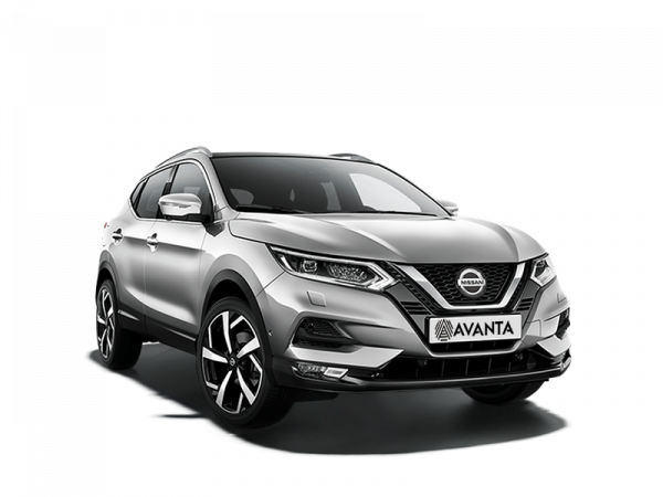 Nissan Qashqai Серебристый