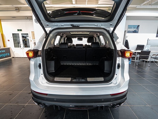 Jetour X70+ Prestige 1.6 AMT White