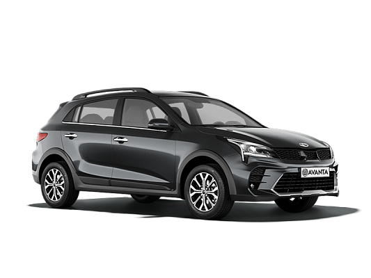 Kia Rio X Comfort 1.4 AT 100 л.c. Urban Gray