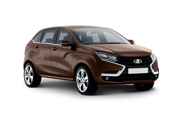 Lada XRAY Luxe 1.6 MT