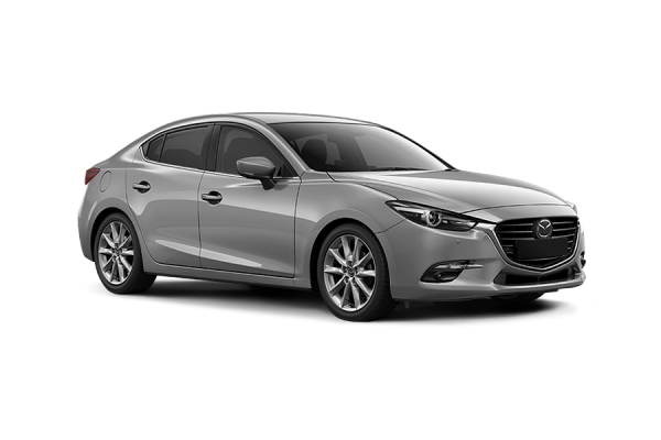 Mazda 3 Седан 2019 silver